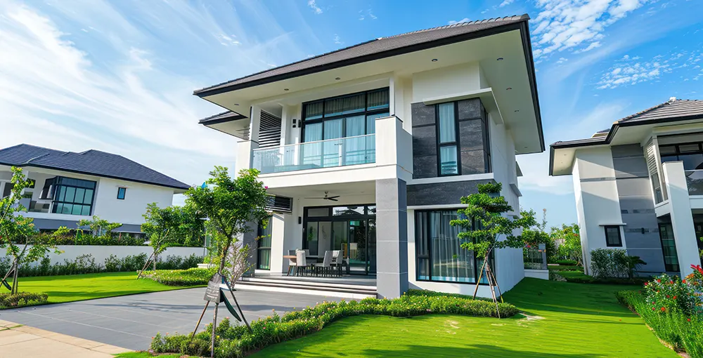 รับสร้างบ้านจันทบุรี โดยวิศวกรมืออาชีพ Power Home Design