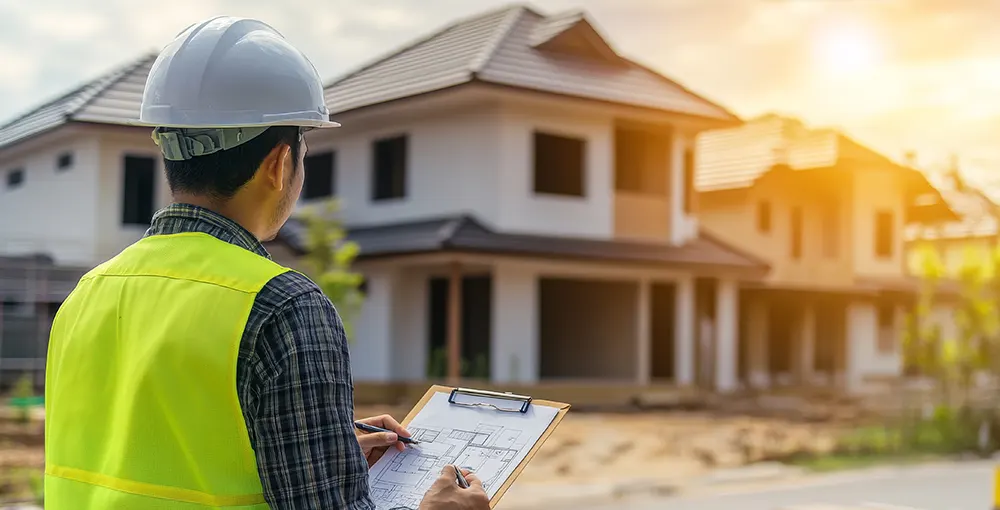 รับสร้างบ้านชุมพร บริการดูแลถึงที่ โดย Power Home Design