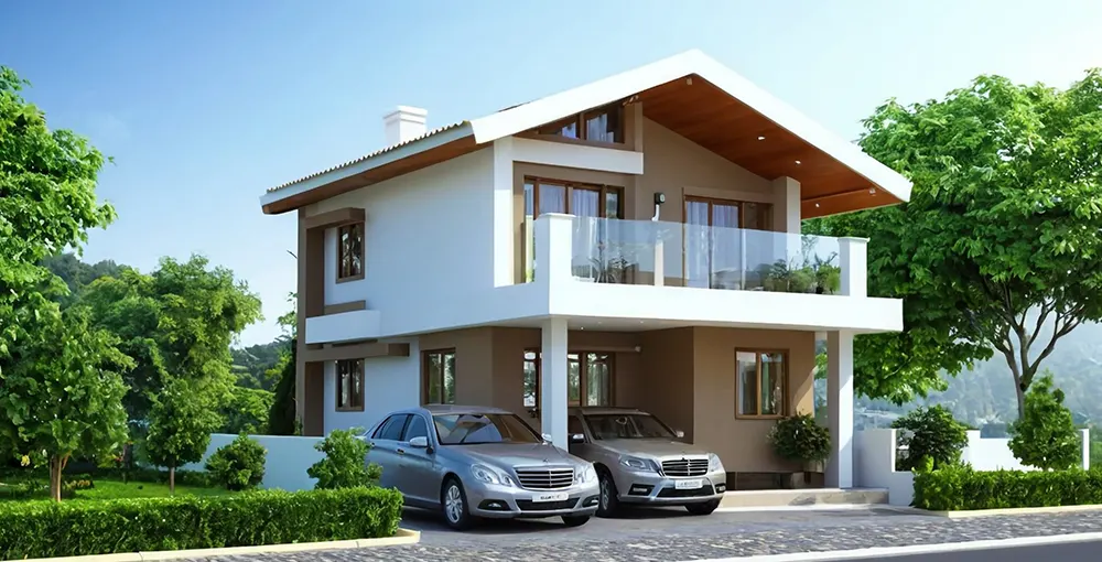 รับสร้างบ้านนครสวรรค์ โดยทีมงานวิศวกร Power Home Design