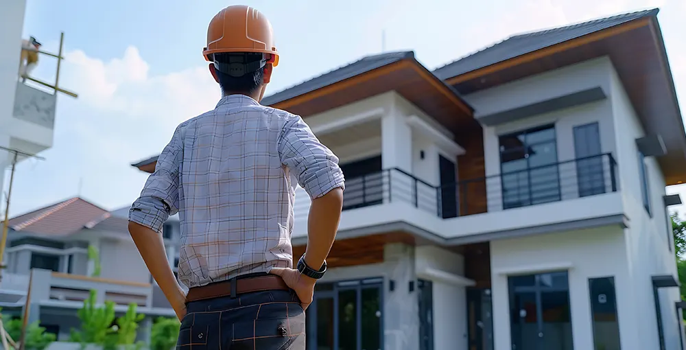 รับสร้างบ้านพัทลุง ดูแลถึงหน้างาน โดยทีมงาน Power Home Design