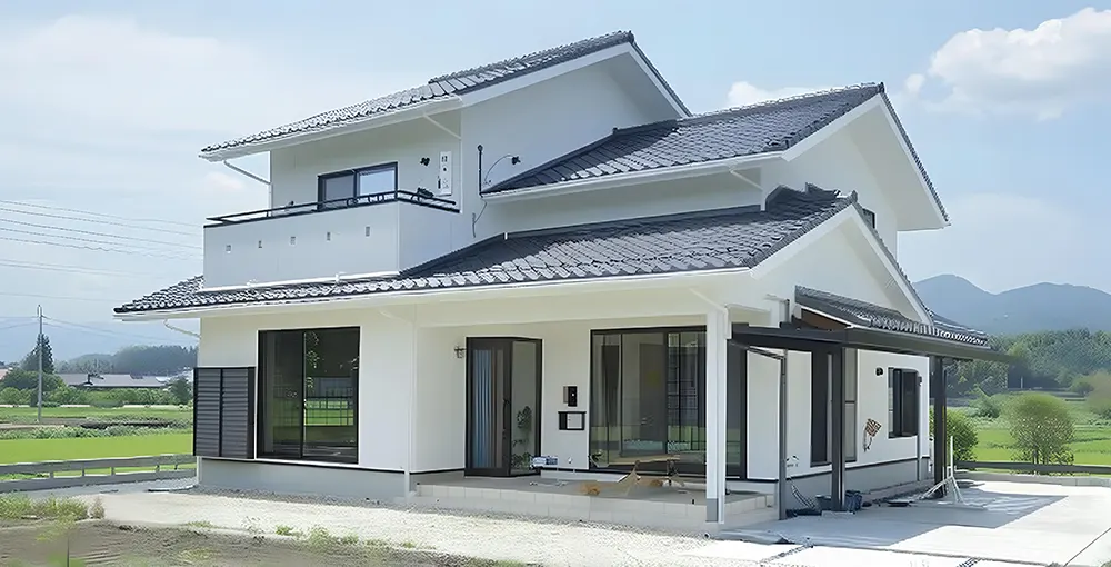 รับสร้างบ้านพิจิตร มาตรฐานวิศวกรรม โดย Power Home Design