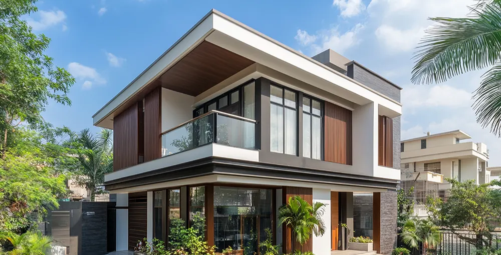 รับสร้างบ้านปราจีนบุรี โดยทีมงาน Power Home Design