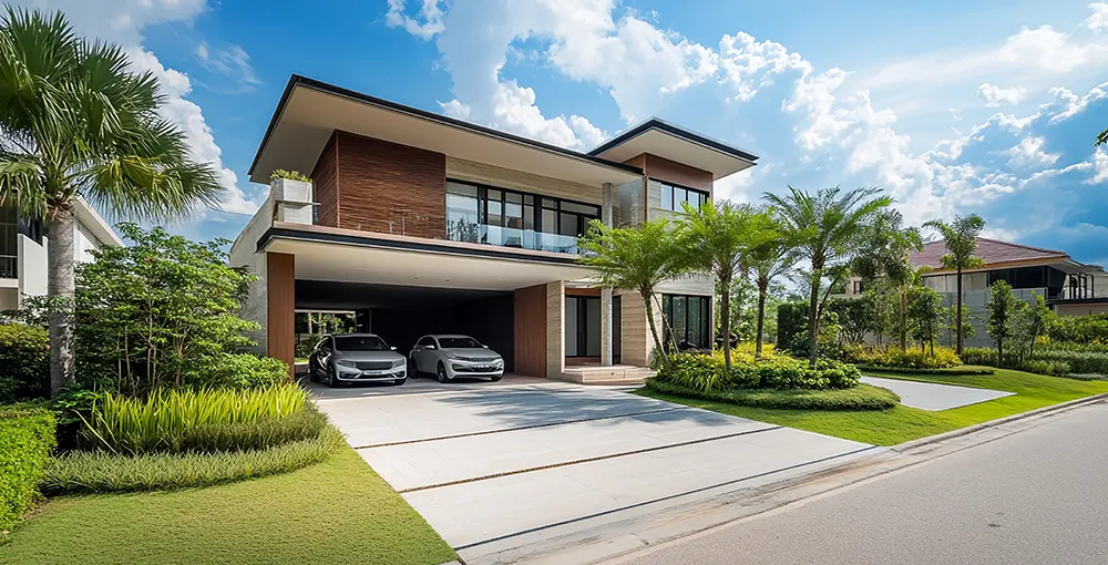 รับสร้างบ้านตรัง อันดับ 1 บริการยอดเยี่ยม สำนักงานใหญ่ Power Home Design