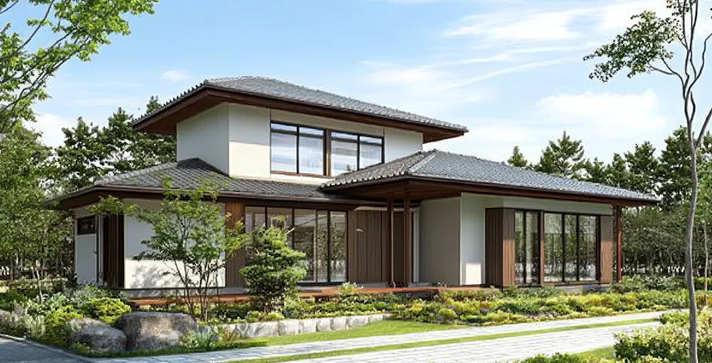 รับสร้างบ้านอุทัยธานี บริการครบวงจร โดย Power Home Design